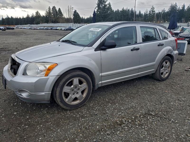 DODGE CALIBER SX 2008 with VIN 1B3HB48B18D510261 - Photo from auction