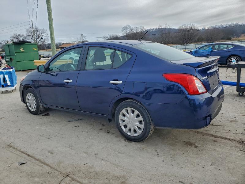 Photo 2 from auction – 2019 NISSAN VERSA S with VIN 3N1CN7AP6KL859007
