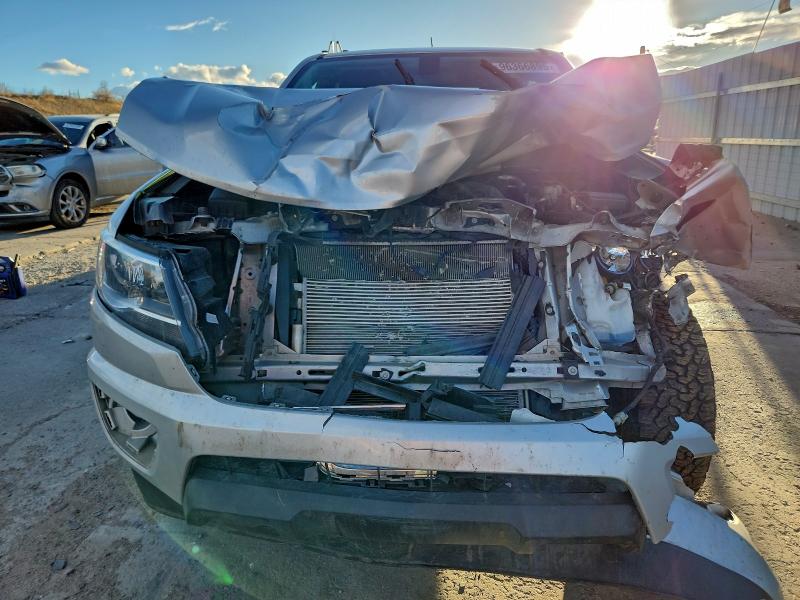 Photo 5 from auction – 2017 CHEVROLET COLORADO with VIN 1GCHTCEN4H1189497