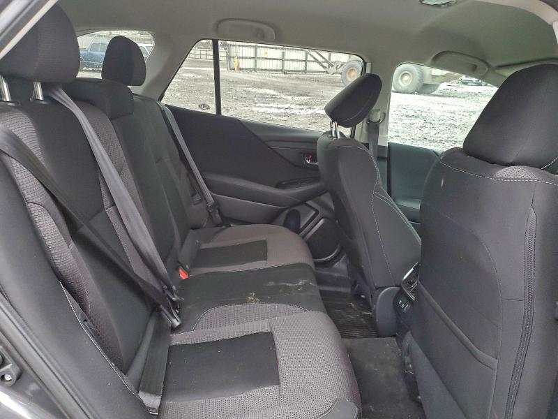 Photo 10 from auction – 2022 SUBARU OUTBACK PR with VIN 4S4BTADCXN3225165