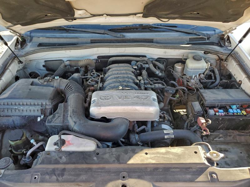 Photo 12 from auction – 2005 TOYOTA 4RUNNER SR with VIN JTEZT14R058006382