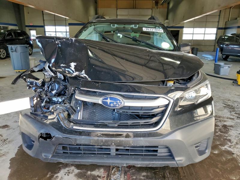 Photo 5 from auction – 2021 SUBARU OUTBACK with VIN 4S4BTAAC5M3110380