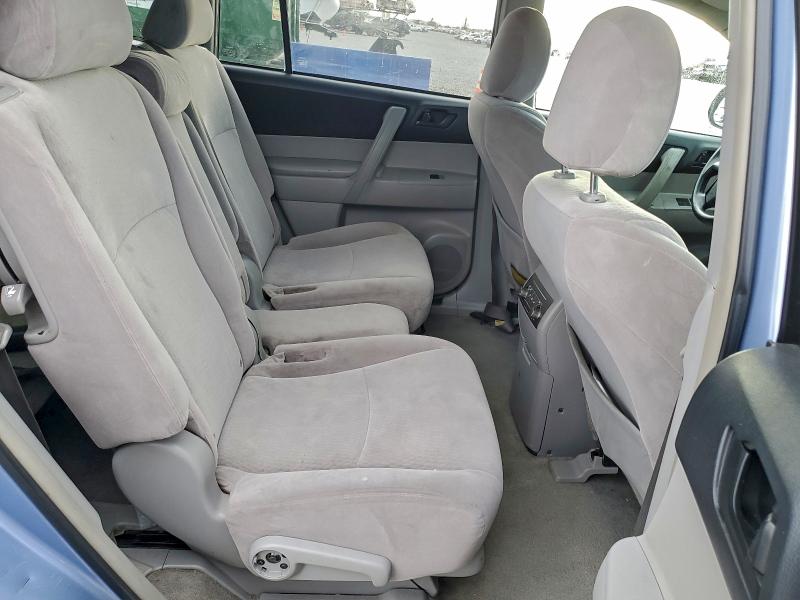 Photo 11 from auction – 2008 TOYOTA HIGHLANDER with VIN JTEES41A682079295