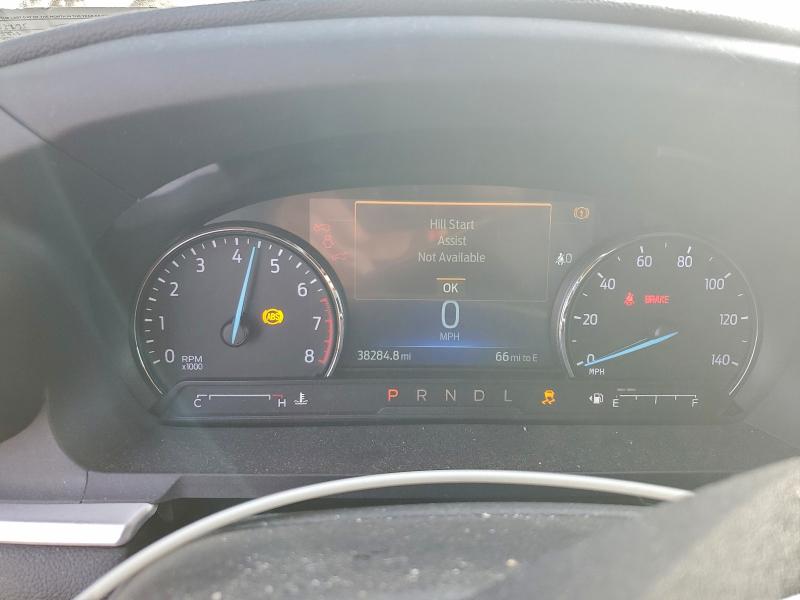 Foto 9 de la subasta – 2022 FORD EXPLORER X con VIN 1FMSK7DH4NGA35050