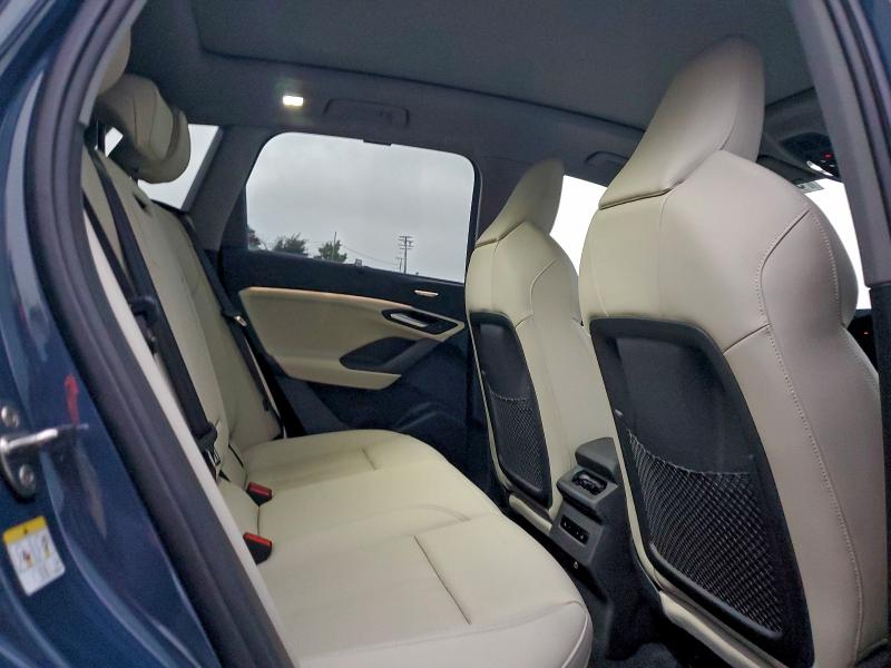 Photo 10 from auction – 2025 AUDI Q6 E-TRON with VIN WA134BGF6SA023202