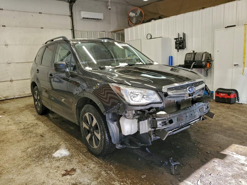 Photo 4 from auction – 2018 SUBARU FORESTER 2 with VIN JF2SJAEC1JH509176