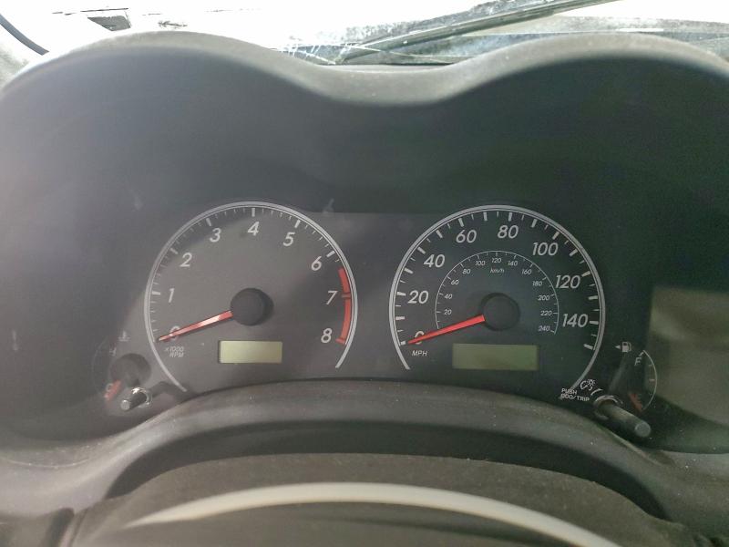 Photo 9 from auction – 2013 TOYOTA COROLLA BA with VIN 2T1BU4EE8DC019951