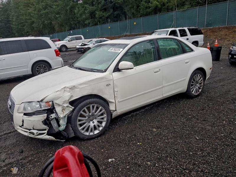 AUDI A4 2.0T QU 2006 with VIN WAUDF78E36A111621 - Photo from auction