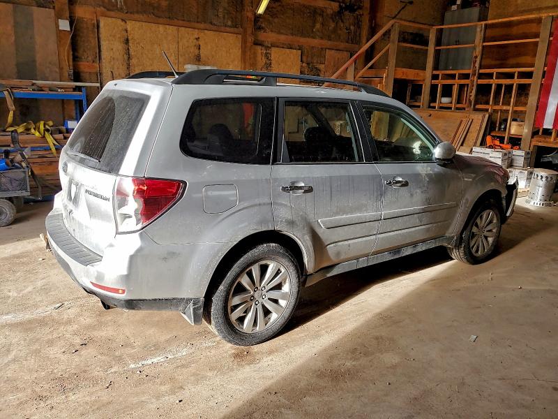 Photo 3 from auction – 2011 SUBARU FORESTER 2 with VIN JF2SHBDCXBH731865