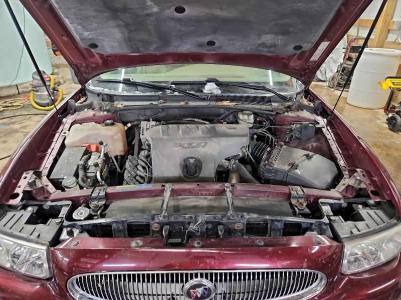 Photo 11 from auction – 2005 BUICK LESABRE CU with VIN 1G4HP52K15U149698