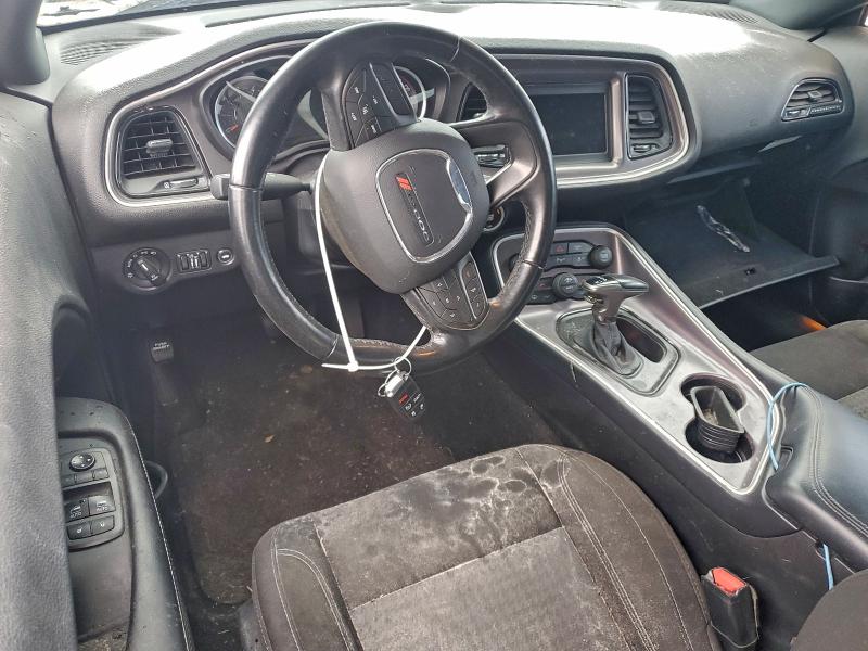 Photo 8 from auction – 2021 DODGE CHALLENGER with VIN 2C3CDZAG8MH623311