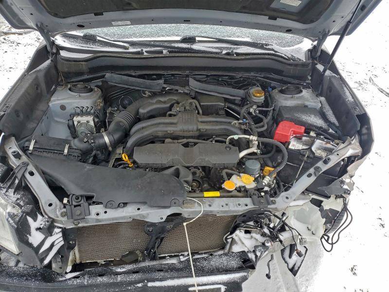 Photo 12 from auction – 2015 SUBARU FORESTER 2 with VIN JF2SJAHC1FH839029