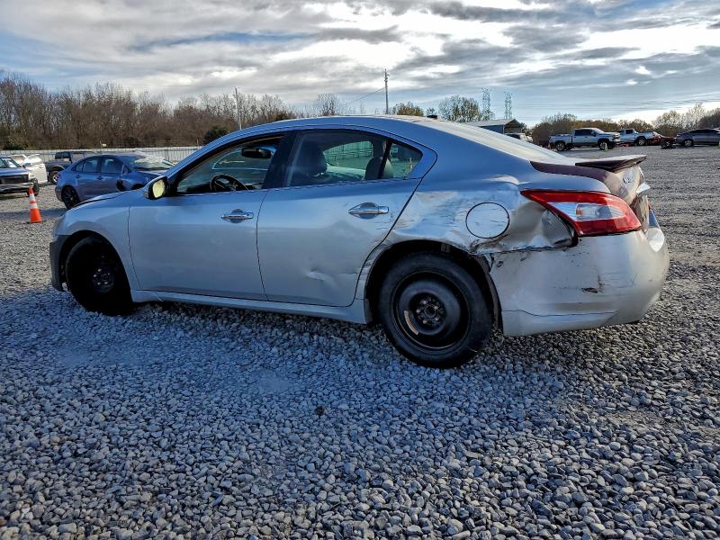 Photo 2 from auction – 2009 NISSAN MAXIMA S with VIN 1N4AA51E59C802165