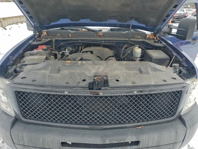 Photo 11 from auction – 2013 CHEVROLET SILVERADO with VIN 3GCPKSE7XDG246078