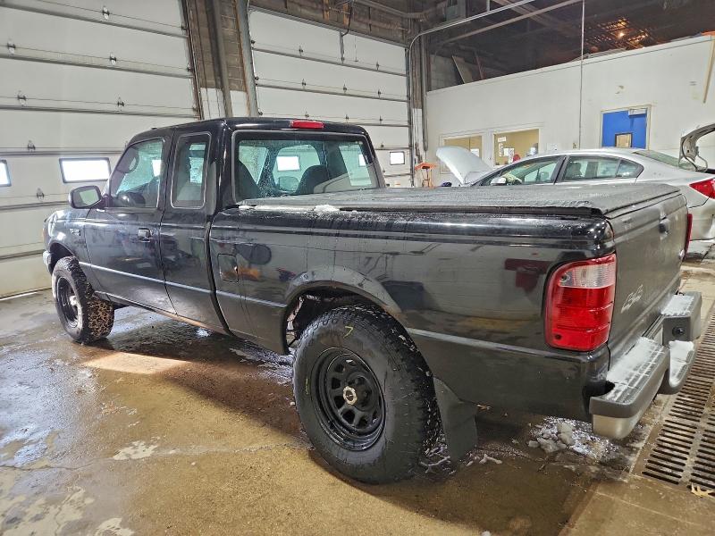 Photo 2 from auction – 2003 FORD RANGER SUP with VIN 1FTZR15E83TA47691