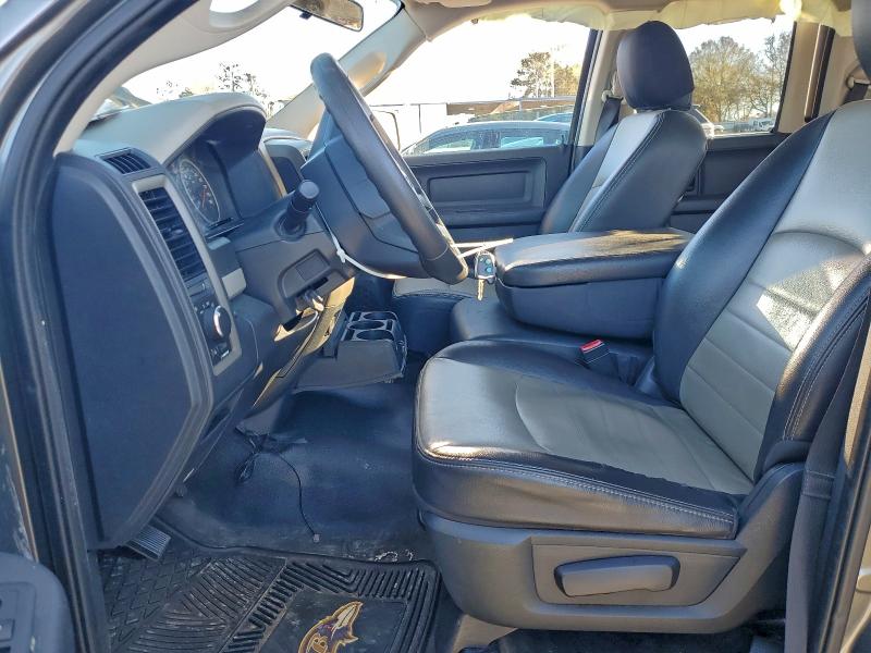 Photo 7 from auction – 2011 DODGE RAM 1500 with VIN 1D7RB1GK2BS696582