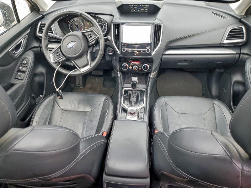 Photo 8 from auction – 2019 SUBARU FORESTER L with VIN JF2SKAUCXKH489249
