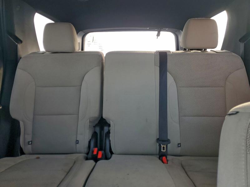 Photo 10 from auction – 2023 CHEVROLET TRAVERSE with VIN 1GNERFKW7PJ140705