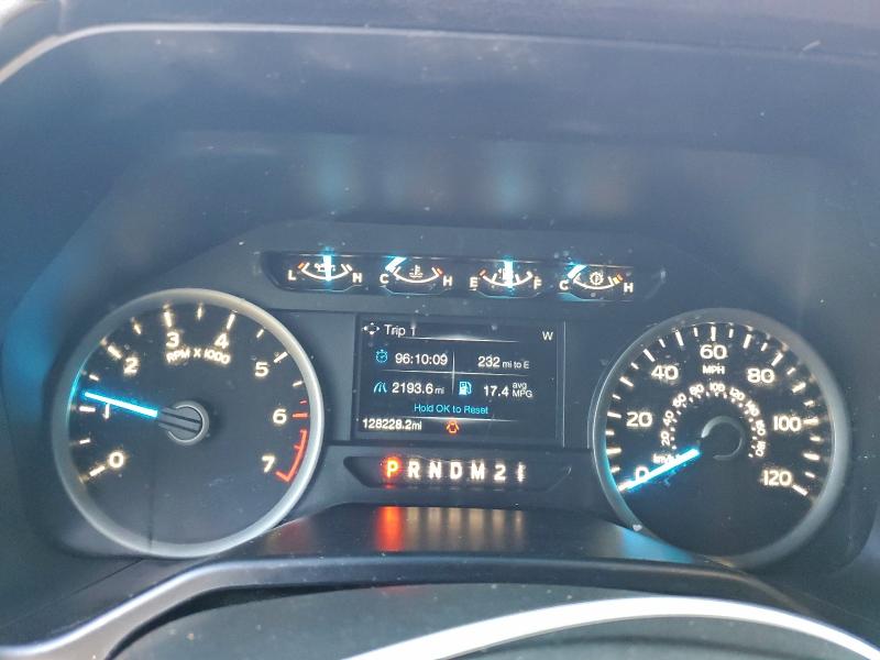 Photo 9 from auction – 2017 FORD F150 SUPER with VIN 1FTEW1EP0HFA18300