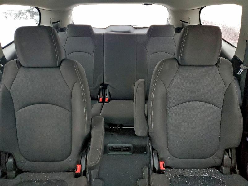 Photo 10 from auction – 2017 CHEVROLET TRAVERSE L with VIN 1GNKVGKD5HJ281860