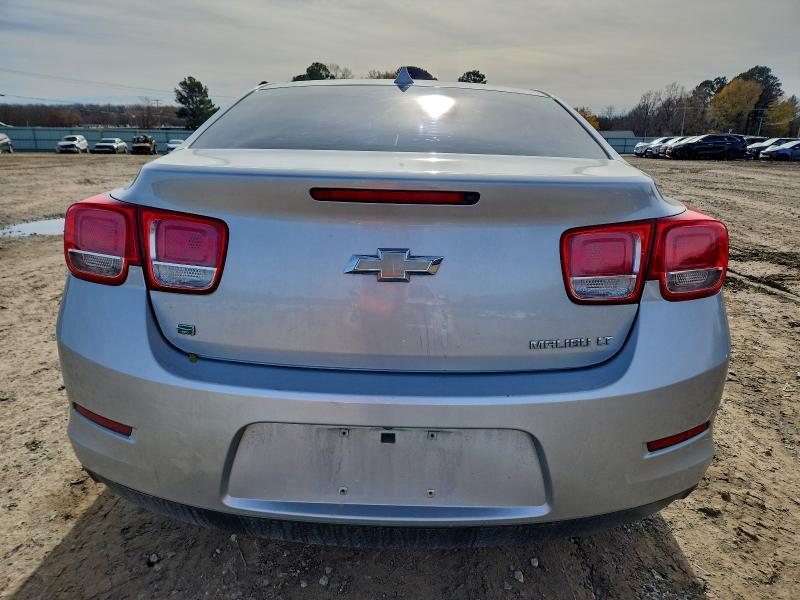 Photo 6 from auction – 2014 CHEVROLET MALIBU 1LT with VIN 1G11C5SL2EF268075