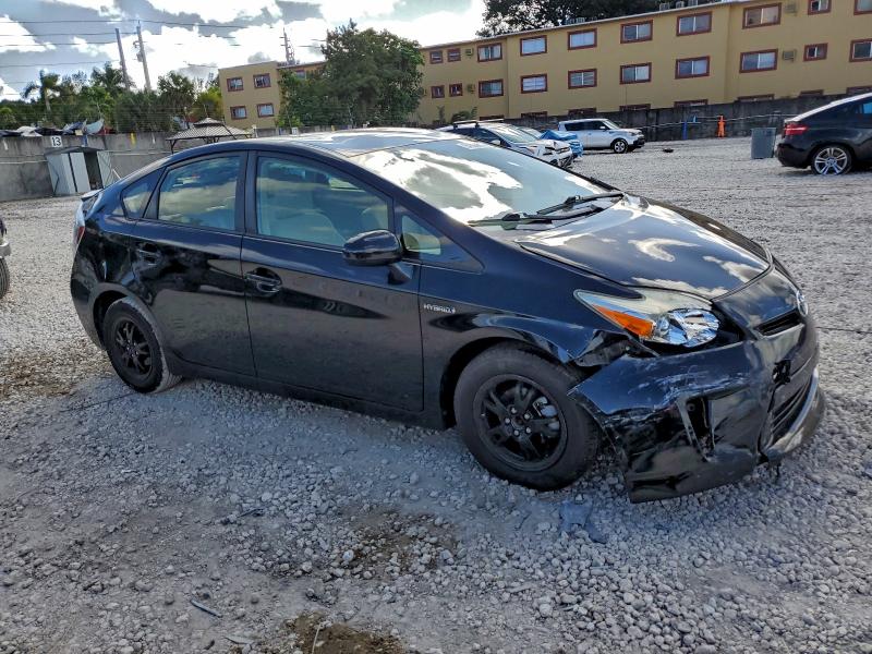 Photo 4 from auction – 2014 TOYOTA PRIUS with VIN JTDKN3DU0E1740447