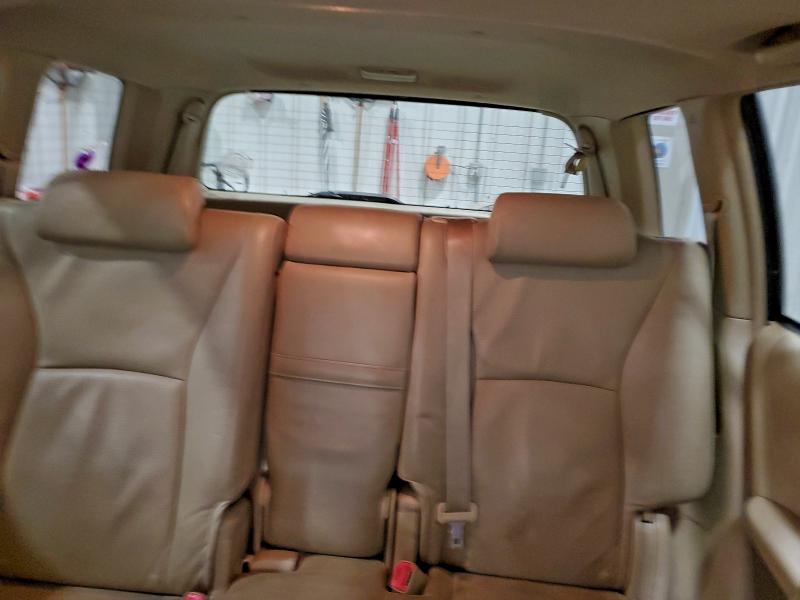 Photo 10 from auction – 2006 TOYOTA HIGHLANDER with VIN JTEEW21A660008180