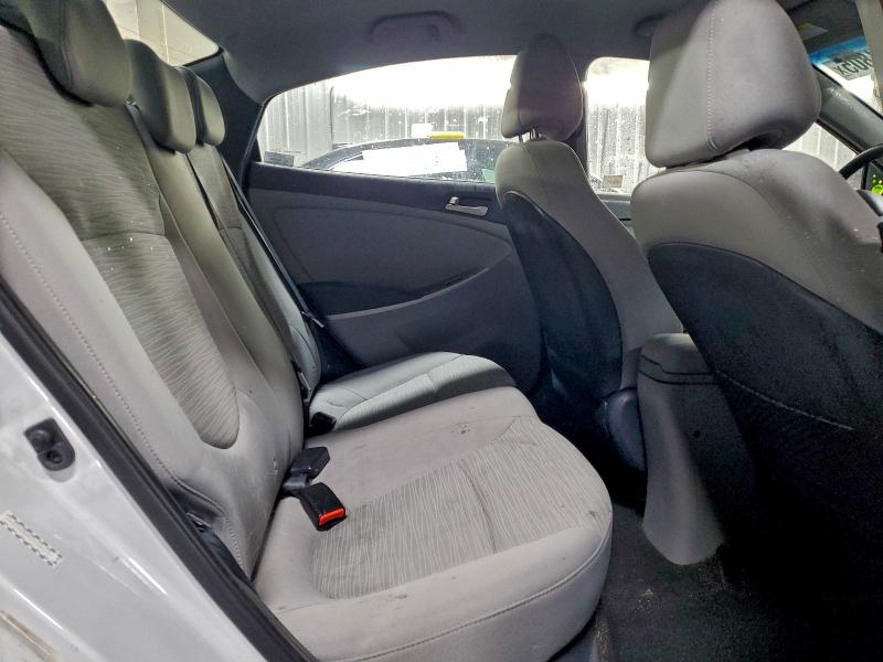 Photo 10 from auction – 2017 HYUNDAI ACCENT SE with VIN KMHCT4AE4HU360037