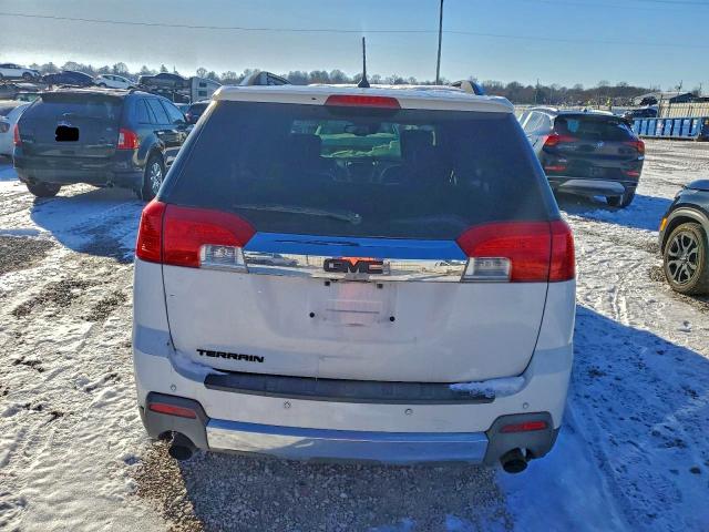 Photo 6 from auction – 2013 GMC TERRAIN SL with VIN 2GKFLWE30D6230081