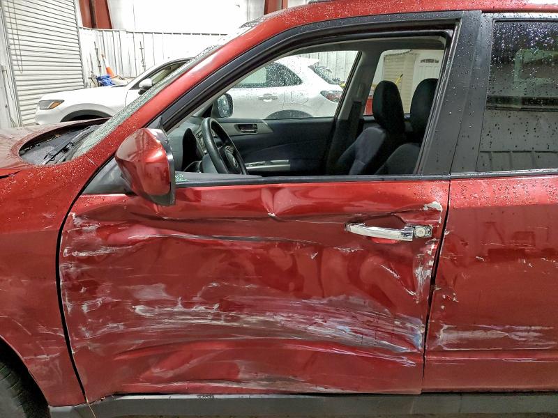 Photo 7 from auction – 2009 SUBARU FORESTER 2 with VIN JF2SH63699H786952