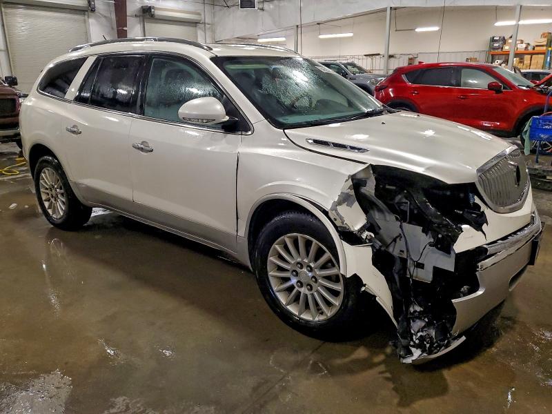 Photo 4 from auction – 2010 BUICK ENCLAVE CX with VIN 5GALVBEDXAJ254012