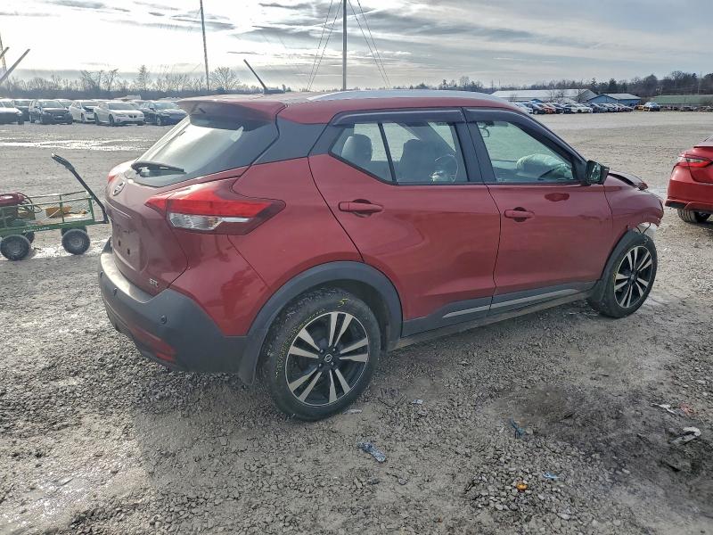 Photo 3 from auction – 2020 NISSAN KICKS SR with VIN 3N1CP5DV3LL533904