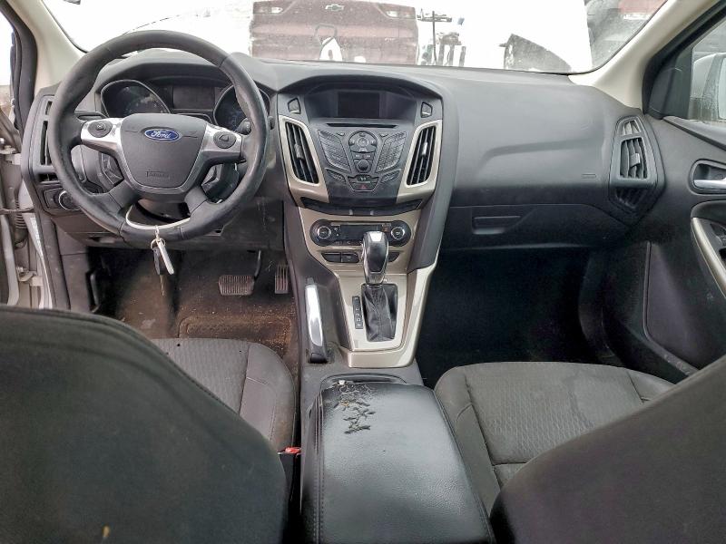 Фото 8 с аукциона – 2012 FORD FOCUS SEL с VIN 1FAHP3H22CL388041