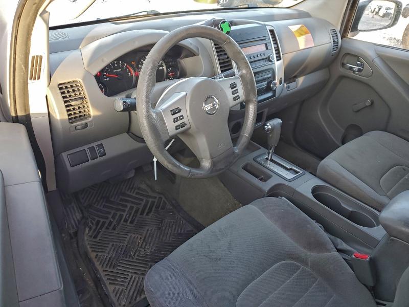 Photo 8 from auction – 2015 NISSAN FRONTIER S with VIN 1N6BD0CT3FN748639