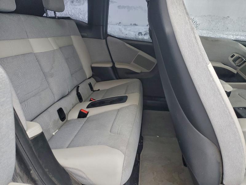 Photo 10 from auction – 2015 BMW I3 REX with VIN WBY1Z4C50FV504504