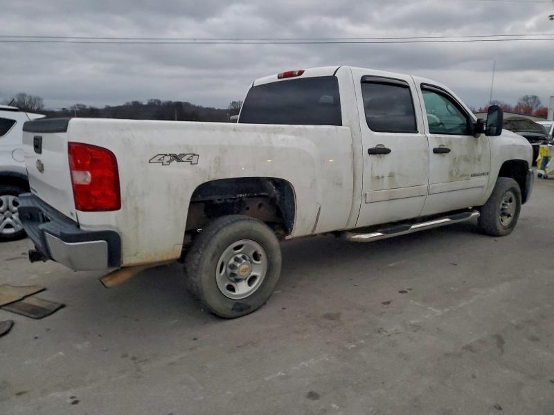 Photo 3 from auction – 2008 CHEVROLET SILVERADO with VIN 1GCHK23K38F191489