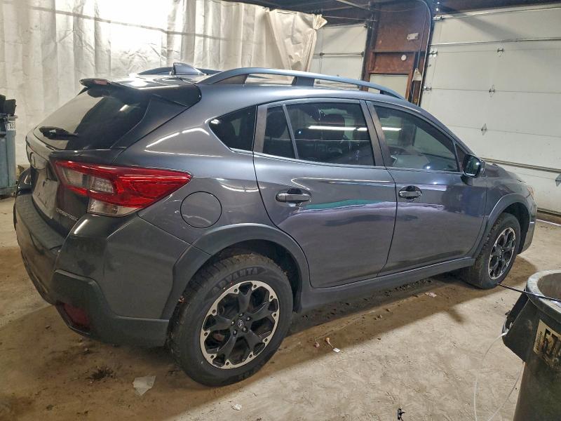Photo 3 from auction – 2021 SUBARU CROSSTREK with VIN JF2GTAECXMH221676