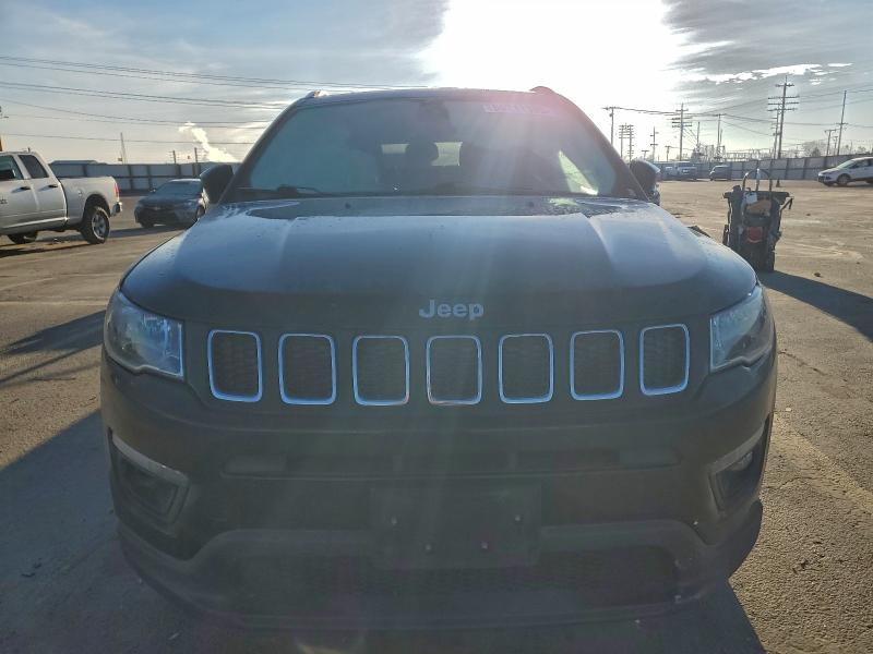 Photo 5 from auction – 2018 JEEP COMPASS LA with VIN 3C4NJDBB5JT255949