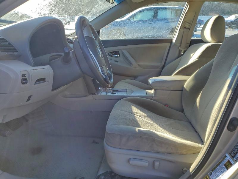Photo 7 from auction – 2011 TOYOTA CAMRY BASE with VIN 4T1BF3EK7BU707283