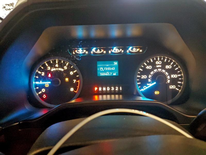 Photo 9 from auction – 2016 FORD F150 SUPER with VIN 1FTEW1E80GFA87124