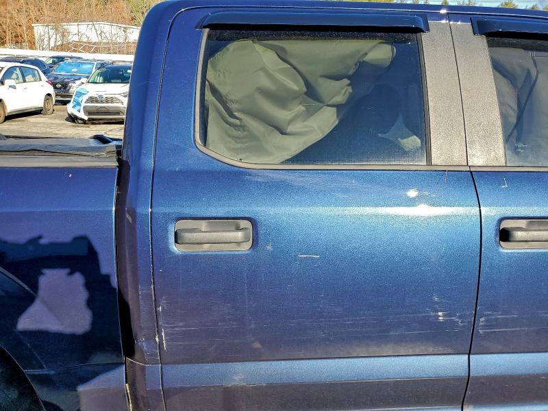 Photo 10 from auction – 2018 FORD F150 SUPER with VIN 1FTEW1EP6JFB77781
