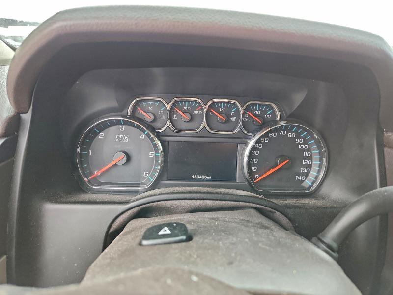Photo 9 from auction – 2016 CHEVROLET TAHOE C150 with VIN 1GNSCCKCXGR305768