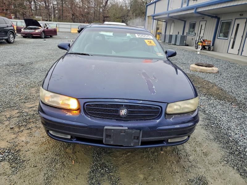 Photo 5 from auction – 2002 BUICK REGAL LS with VIN 2G4WB55K421243020