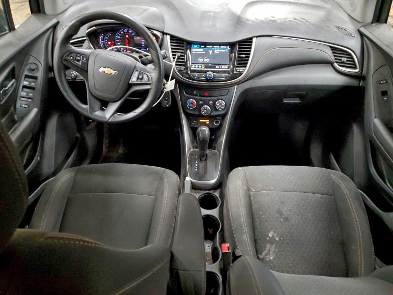 Photo 8 from auction – 2019 CHEVROLET TRAX LS with VIN 3GNCJKSB3KL376242