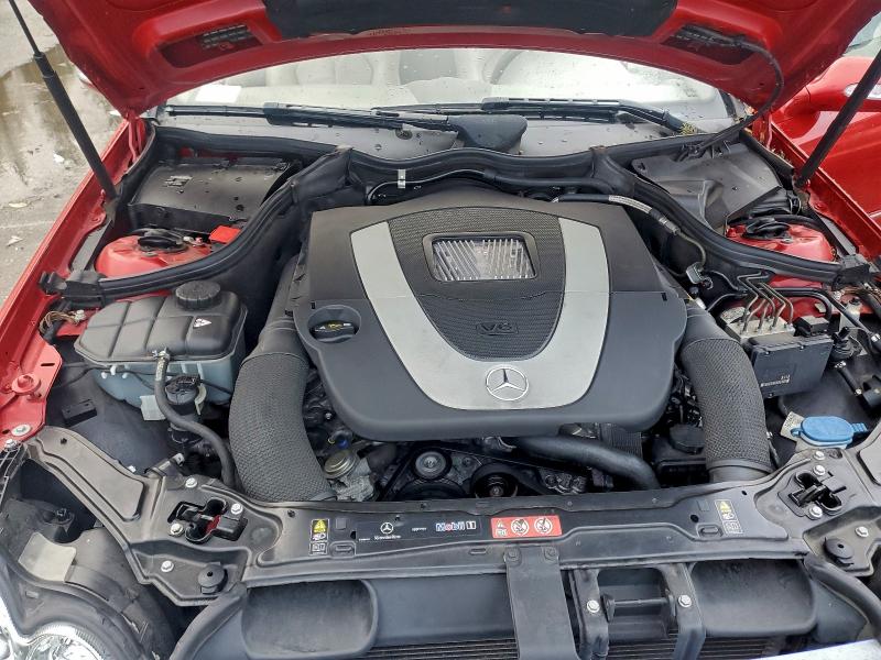 Photo 11 from auction – 2008 MERCEDES-BENZ CLK with VIN WDBTK56G68F255638