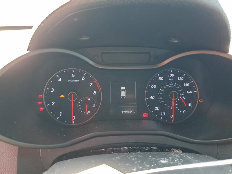Photo 9 from auction – 2016 HYUNDAI VELOSTER T with VIN KMHTC6AE6GU287229