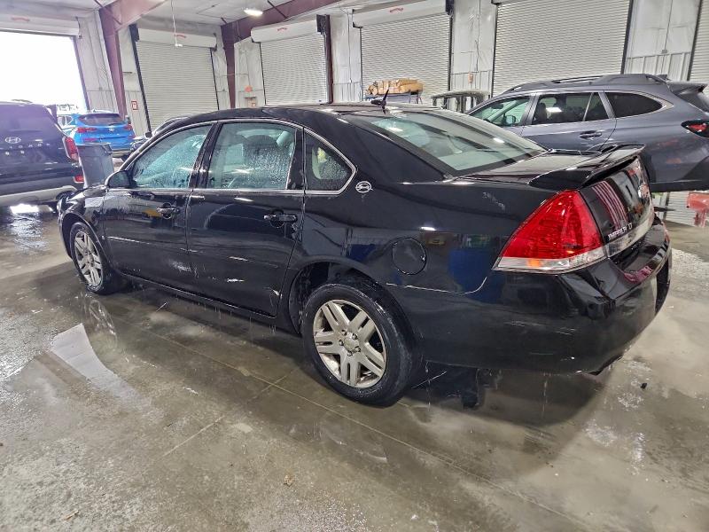 Photo 2 from auction – 2007 CHEVROLET IMPALA LT with VIN 2G1WC58R279328711