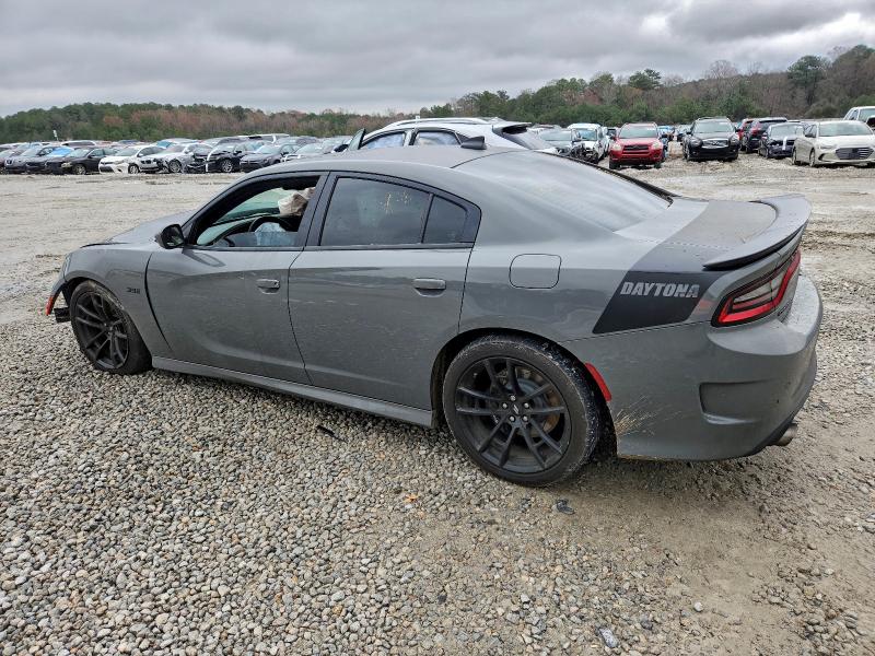 Photo 2 from auction – 2019 DODGE CHARGER SC with VIN 2C3CDXGJ1KH732343