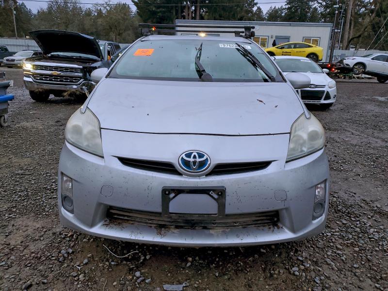 Photo 5 from auction – 2010 TOYOTA PRIUS with VIN JTDKN3DU2A0039568