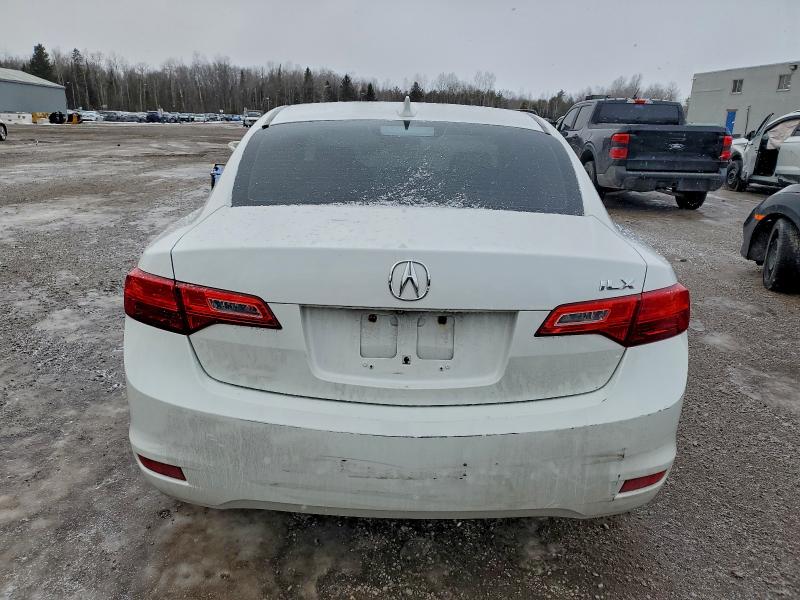 Photo 6 from auction – 2014 ACURA ILX 20 PRE with VIN 19VDE1F56EE400146